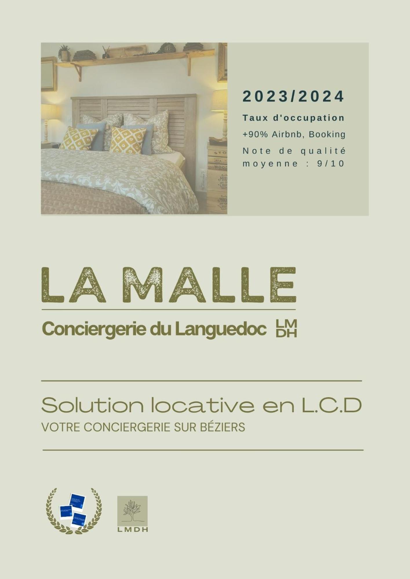 קולומבייה Le Canal Climatisation Wi-Fi Parking Jardin Piscine 15 Mn De Beziers מראה חיצוני תמונה